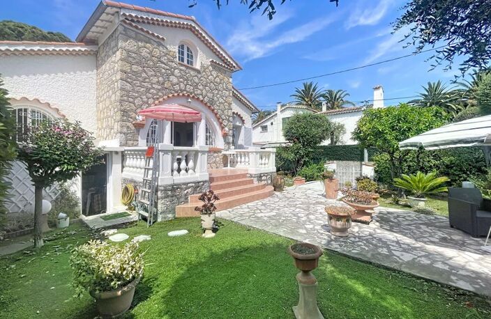 Maison années 20 Cap d'Antibes — photo 2