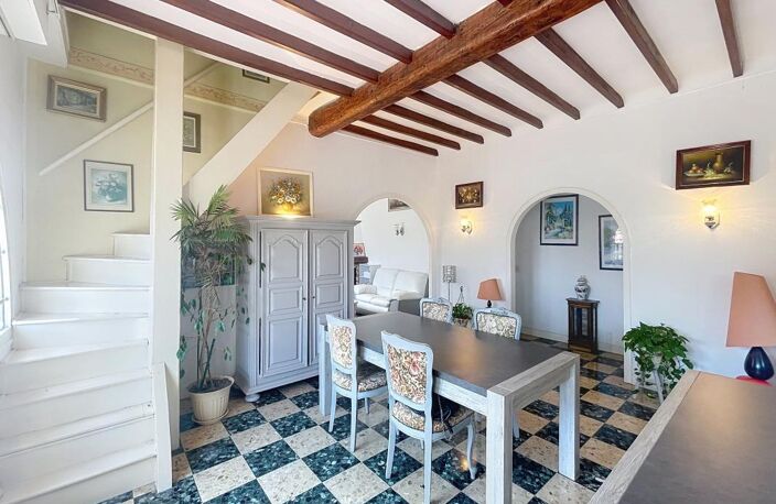 Maison années 20 Cap d'Antibes — photo 4