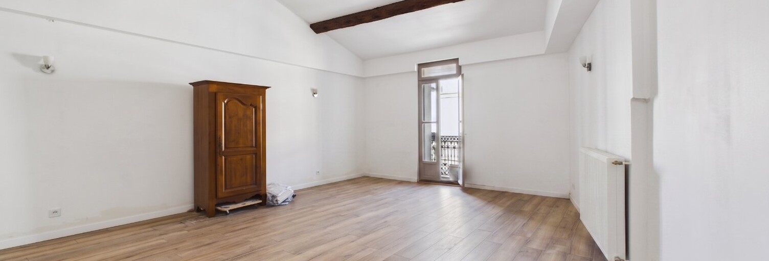 Appartement 4 Pièces 123 m² à vendre à Sète (34200)