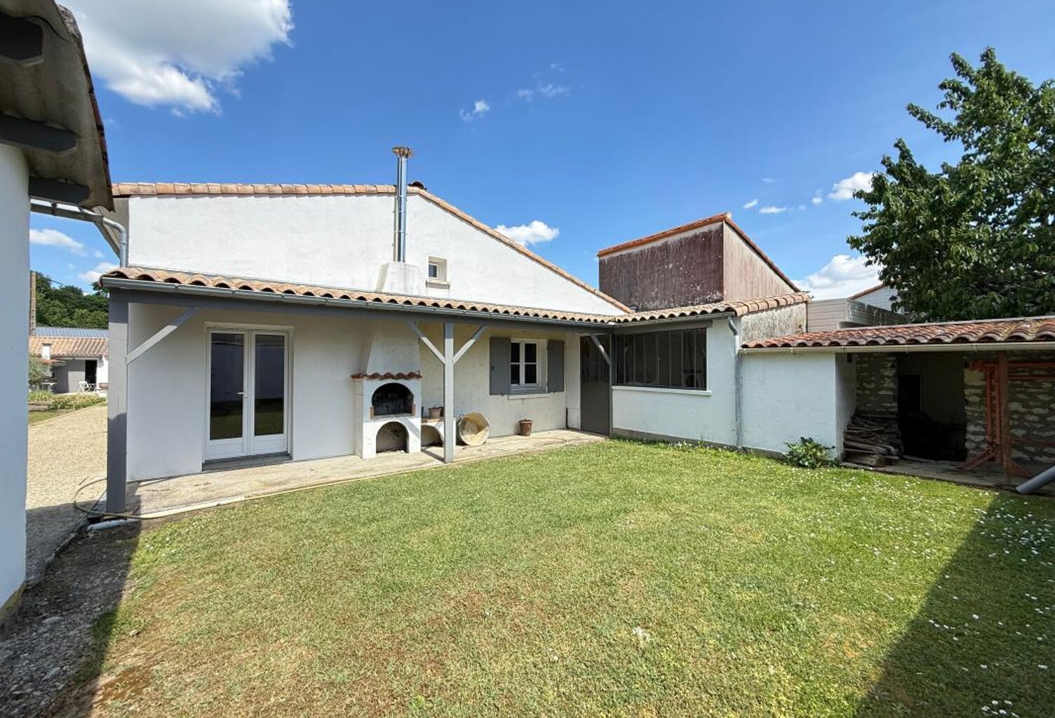 Maison À Vendre — photo 1