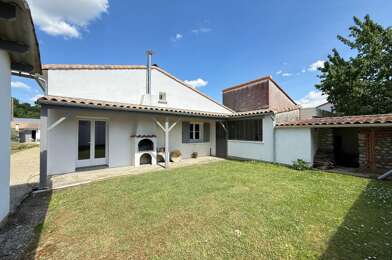 Maison 4 pièces 325500 €