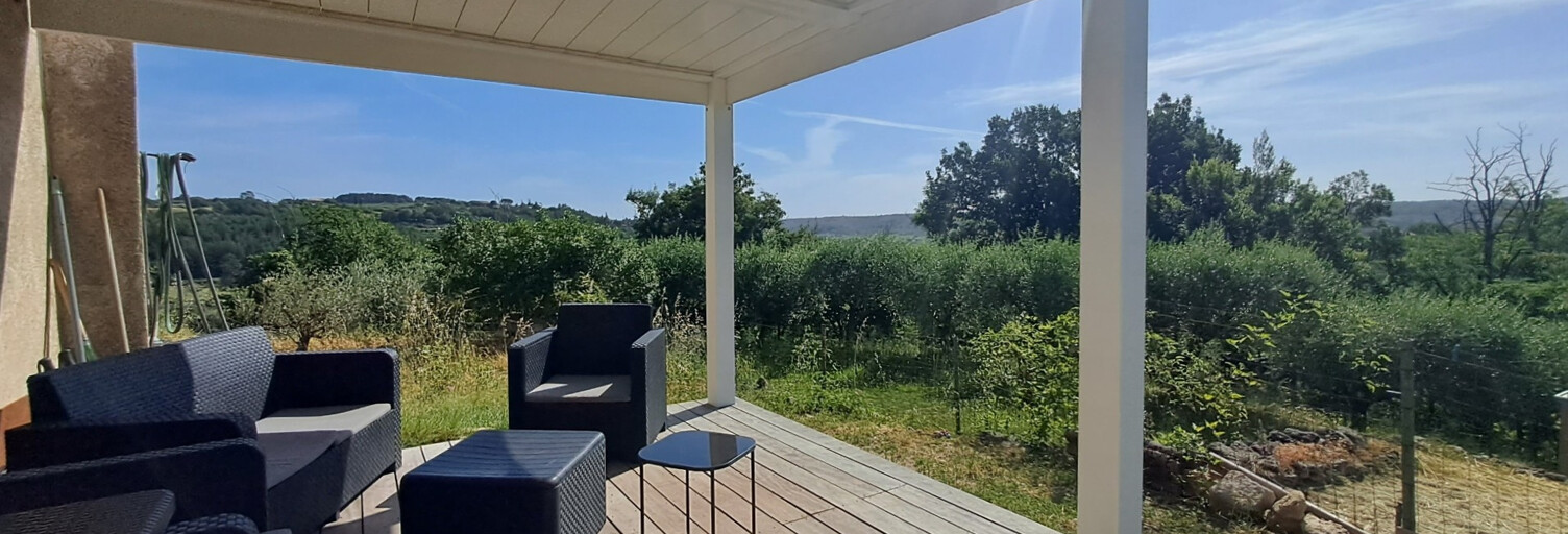 Maison 4 Pièces 66 m² à vendre à Joyeuse (07260)