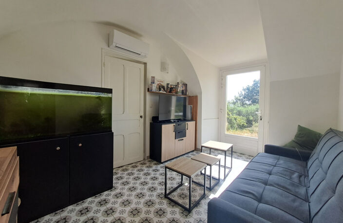 Maison de 66 m2 entièrement rénovée et meublée   Secteur Joyeuse au calme — photo 5