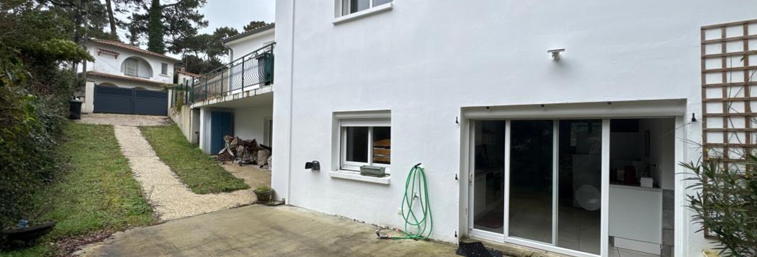 Maison 5 Pièces 159 m² à vendre à Saint-Palais-sur-Mer (17420)