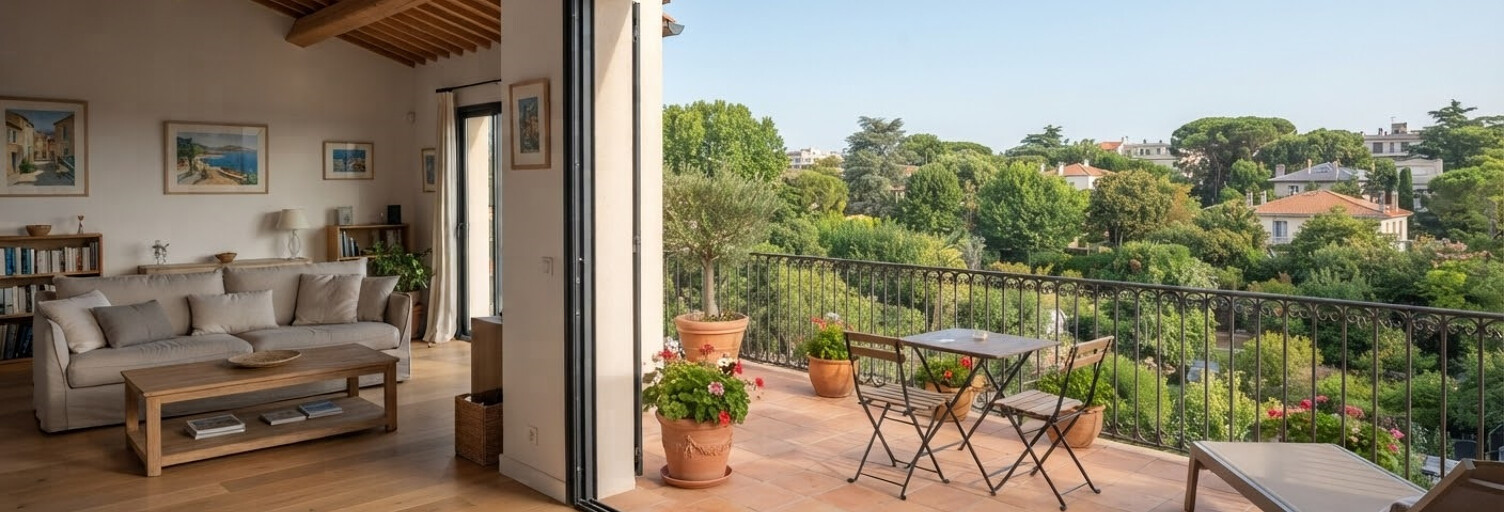 Appartement 4 Pièces 95 m² à vendre à La Ciotat (13600)