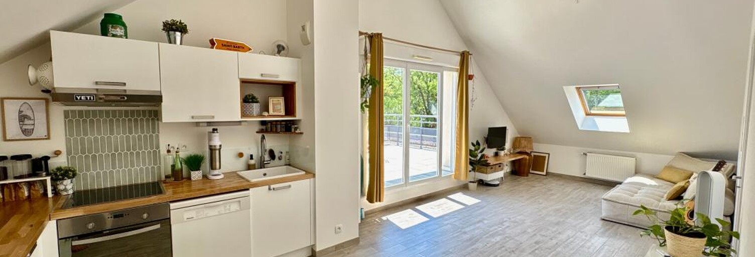 Appartement 2 Pièces 47 m² à vendre à La Baule-Escoublac (44500)