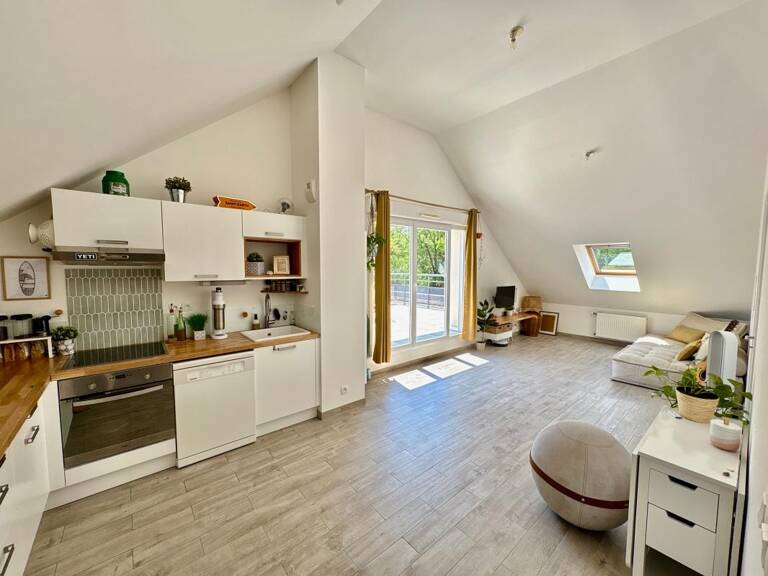 Appartement 2 pièces 47 m2 — photo 1
