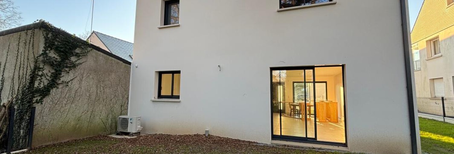 Maison 4 Pièces 103 m² à louer à Pornichet (44380)
