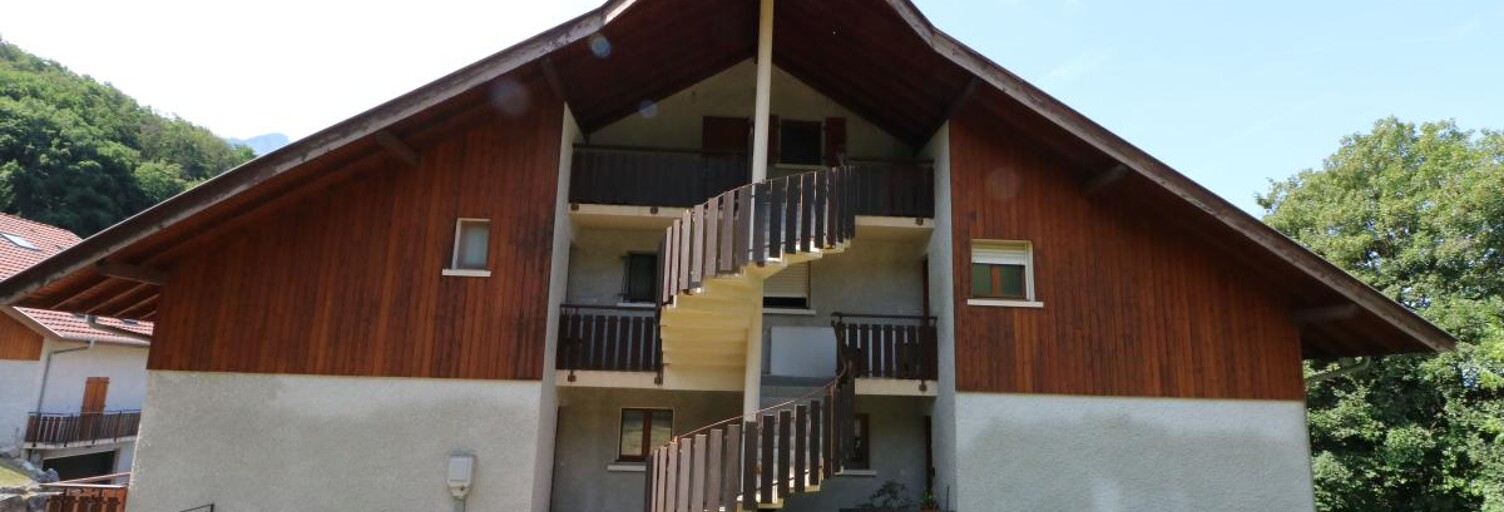 Appartement 4 Pièces 78 m² à vendre à Ayse (74130)