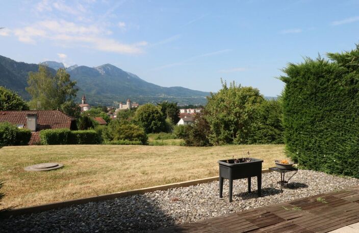Appartement de type 4 avec jardin à vendre à AYSE — photo 2