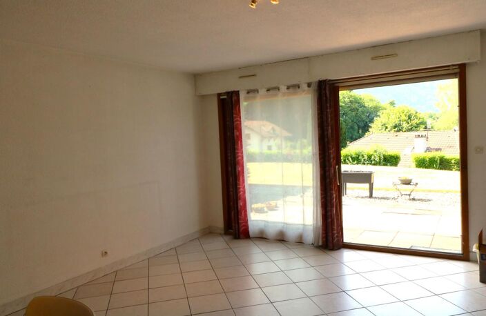 Appartement de type 4 avec jardin à vendre à AYSE — photo 4