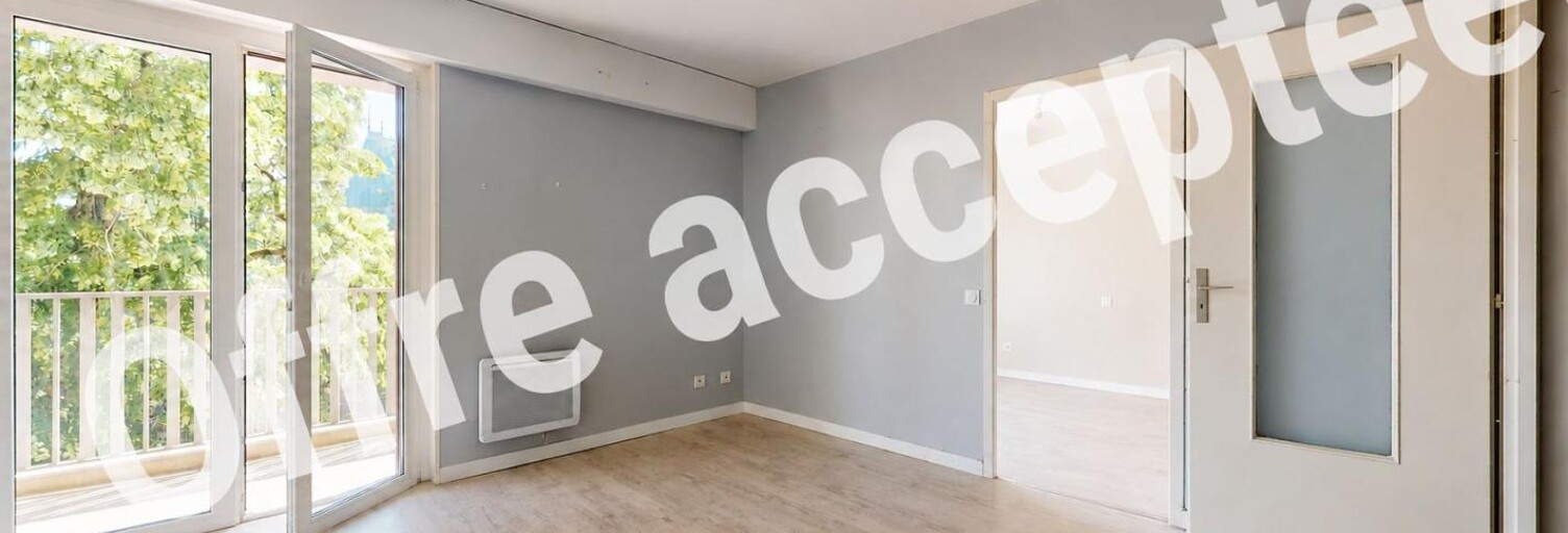 Appartement 2 Pièces 35 m² à vendre à La Roche-sur-Foron (74800)