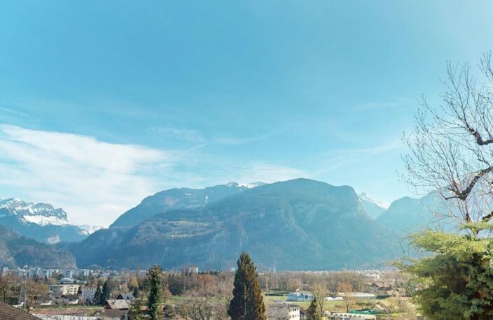 Maison d'exception avec vue panoramique sur la vallée — photo 5