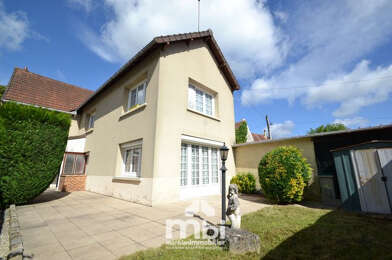 Maison 6 pièces 279000 €
