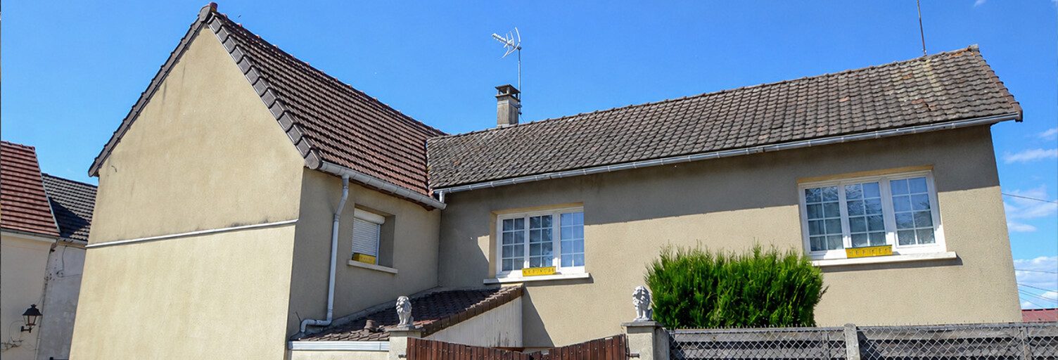 Maison 6 Pièces 139 m² à vendre à Marly-la-Ville (95670)