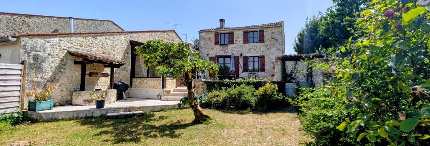 Maison 4 Pièces 126 m² à vendre à Champagne (17620)