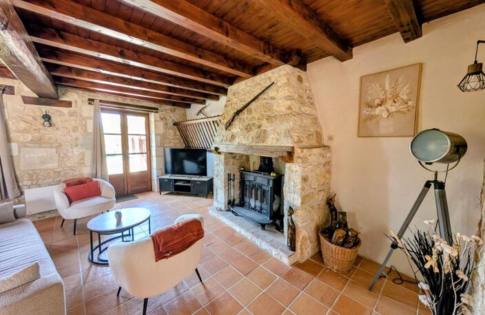Charmante maison de caractère de 126m2, 5 pièces avec piscine chauffée — photo 5