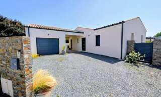 Maison 4 Pièces 131 m² à vendre à Cabariot (17430)