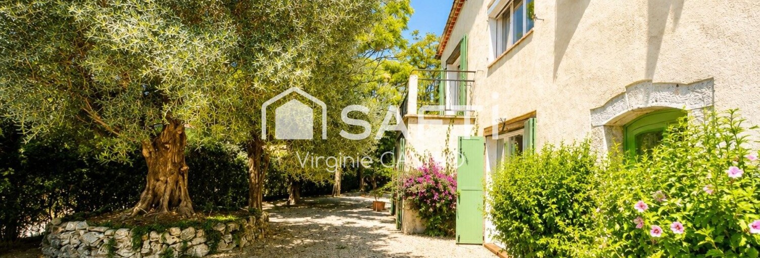 Maison 4 Pièces 89 m² à vendre à Fayence (83440)
