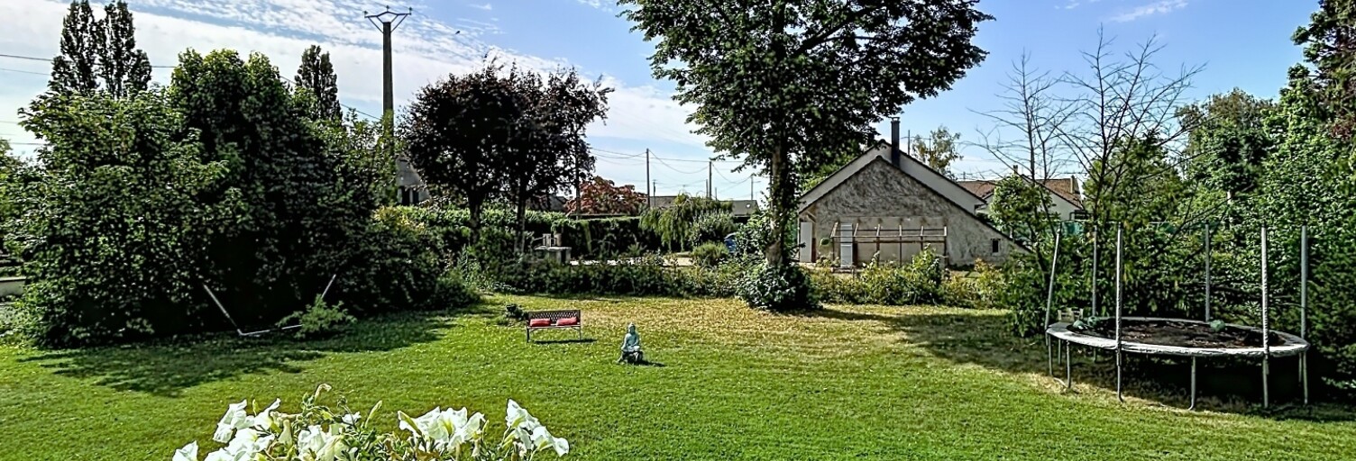 Maison 9 Pièces 175 m² à vendre à La Houssaye-en-Brie (77610)