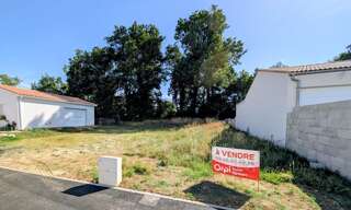 Terrain  432 m² à vendre à Saint-Agnant (17620)