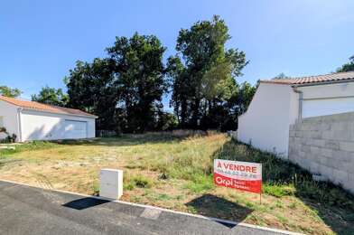 Terrain  66000 €