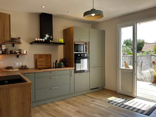 Maison Soubise Coeur de Village - 3 pièces 90 m² — photo du bien