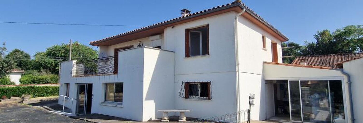 Maison 5 Pièces 125 m² à vendre à Bords (17430)