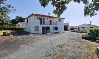 Maison 5 Pièces 125 m² à vendre à Bords (17430)