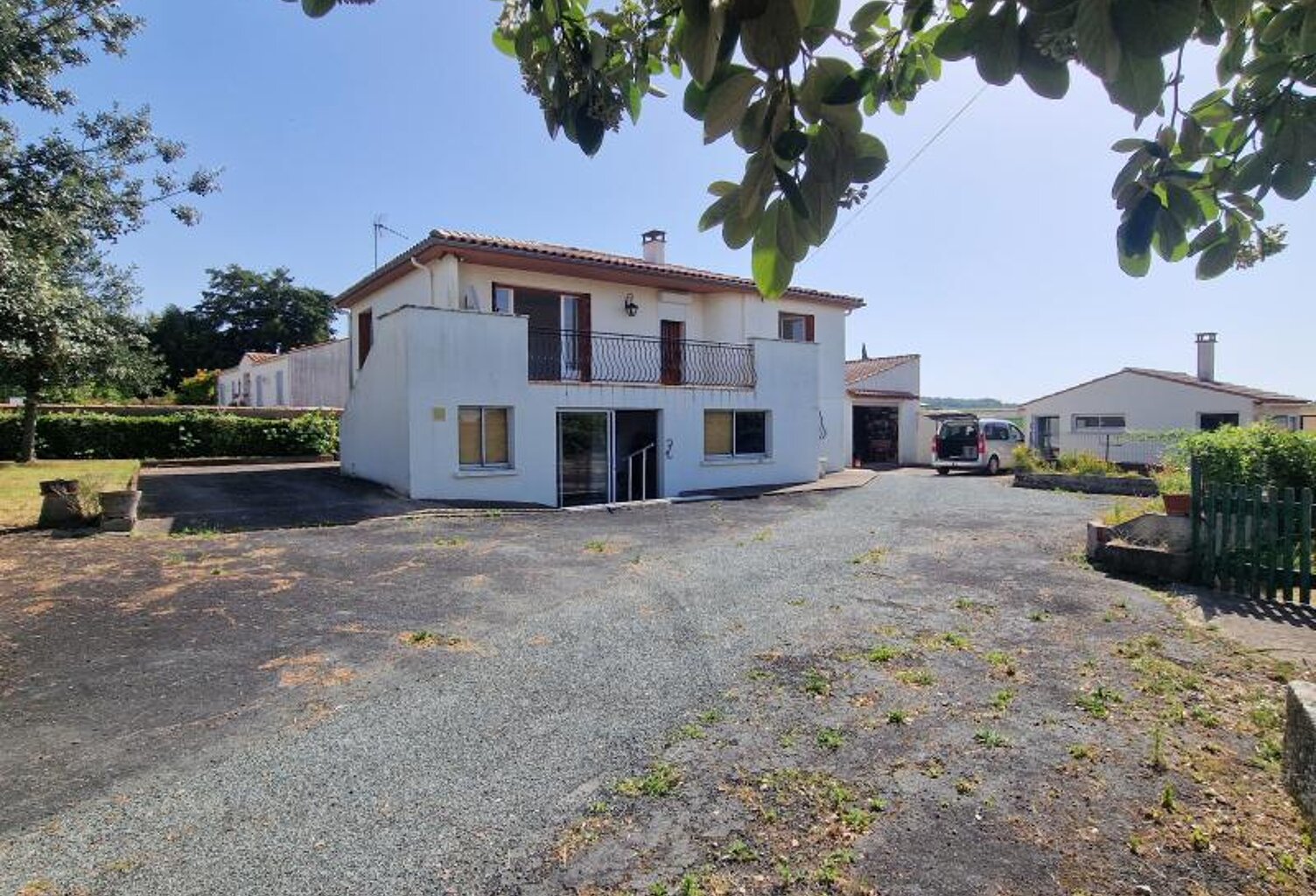 Maison 125 m² 7 pièces 2 garages — photo 1
