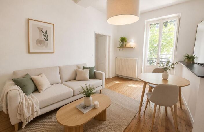 Toulouse Saint Georges Carnot appartement de type 2 dans un immeuble de caractère — photo 3