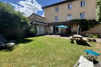 Maison 8 pièces 290000 €