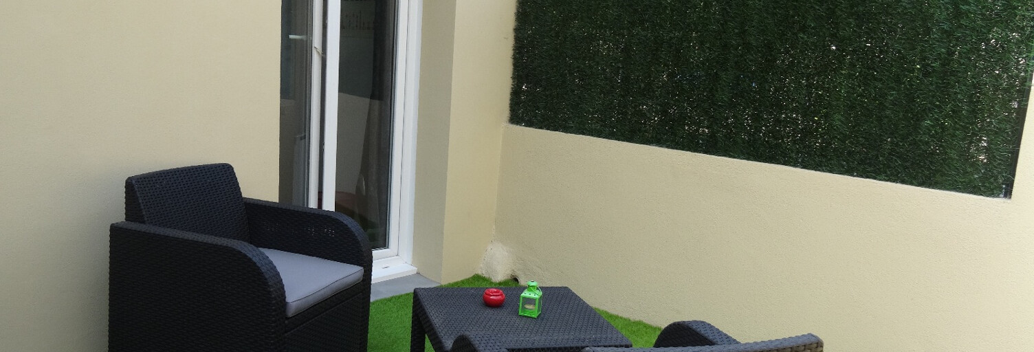 Appartement 1 Pièce 19 m² à louer à Nice (06200)