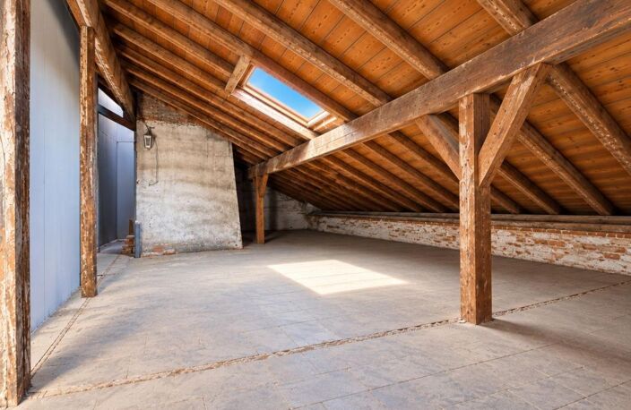 Toulouse Jean-Jaures Wilson plateau à aménager dans immeuble de caractère — photo 2