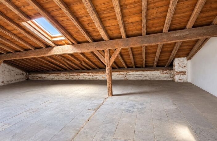 Toulouse Jean-Jaures Wilson plateau à aménager dans immeuble de caractère — photo 3