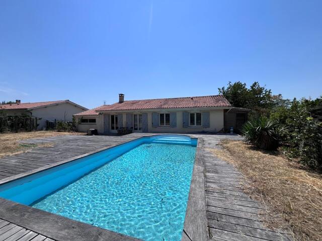 Maison proposé à Ambarès-et-Lagrave