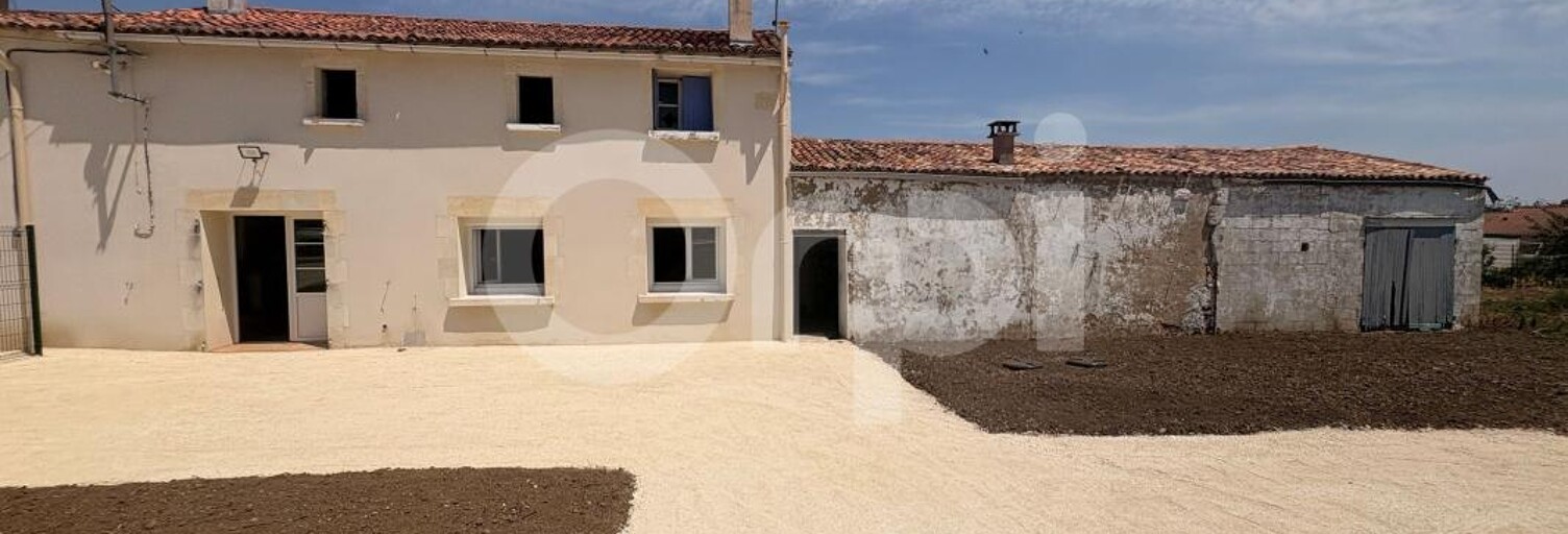 Maison 2 Pièces 120 m² à vendre à Balanzac (17600)