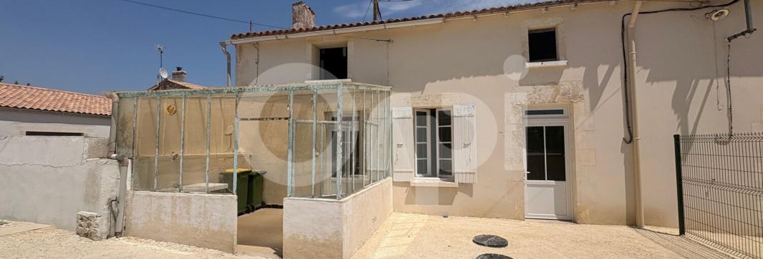 Maison 2 Pièces 108 m² à vendre à Balanzac (17600)