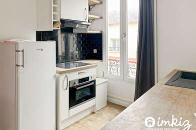 Appartement 2 pièces 143000 €