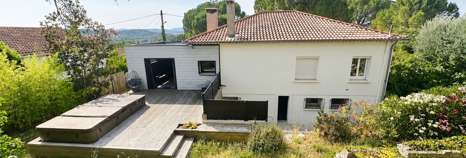 Maison 7 Pièces 190 m² à vendre à Villevieille (30250)