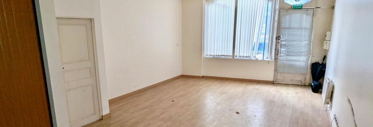 Commerce  30 m² à louer à Châtellerault (86100)