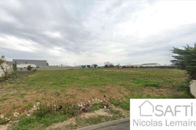 Terrain  40000 €