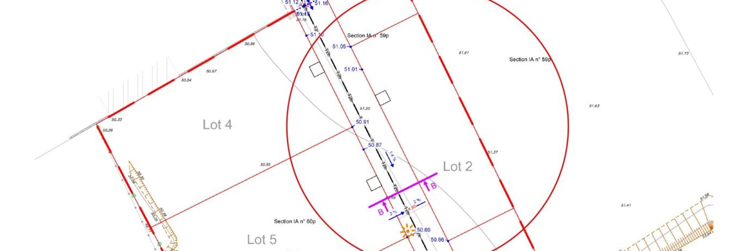Terrain  283 m² à vendre à Niort (79000)