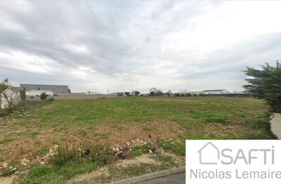 A vendre très beau terrain d'une superficie de 283 m² libre de constructeur LOT N° 2 sur NIORT proche zone commerciale. — photo du bien