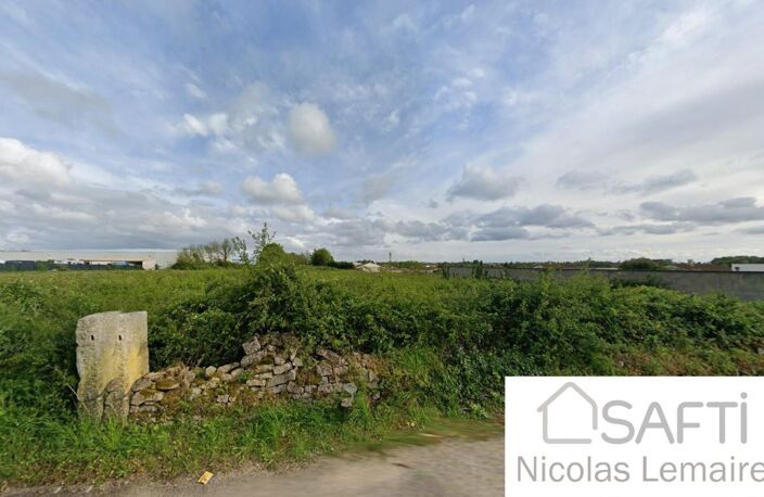 A vendre très beau terrain d'une superficie de 283 m² libre de constructeur LOT N° 2 sur NIORT proche zone commerciale. — photo 3