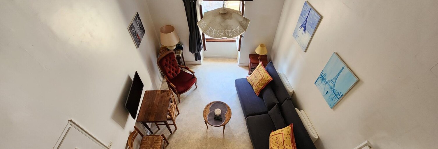 Appartement 2 Pièces 42 m² à vendre à Poitiers (86000)