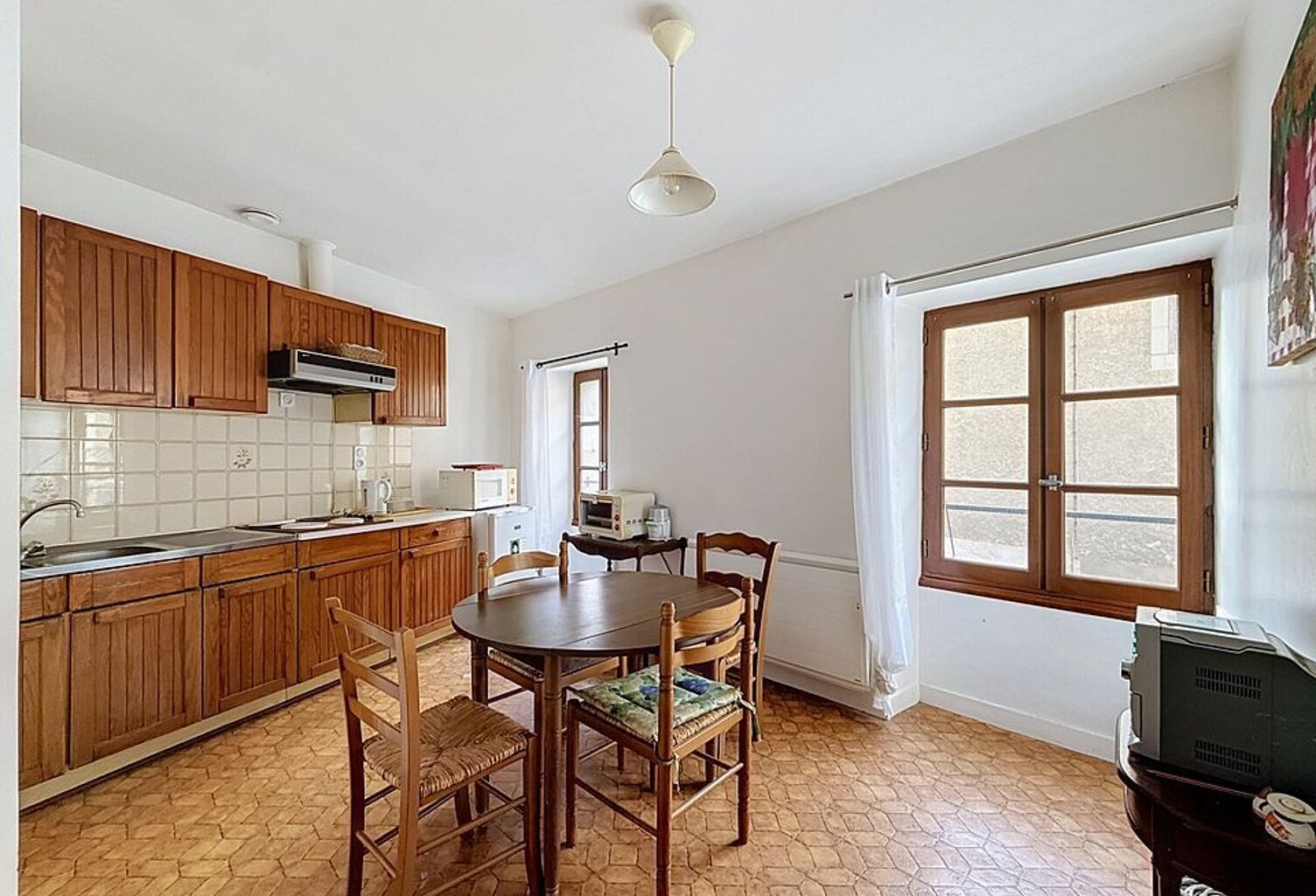 Appartement T1 bis - 45m² - GARAGE - POITIERS/CENTRE VILLE — photo 1
