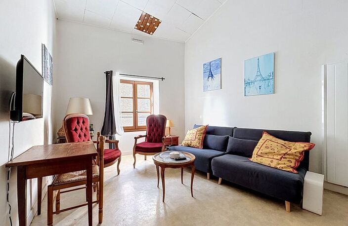 Appartement T1 bis - 45m² - GARAGE - POITIERS/CENTRE VILLE — photo 2