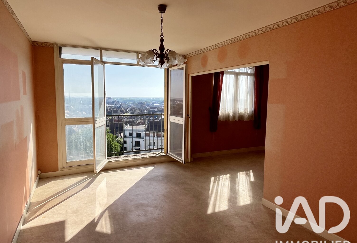 Vente Appartement 4 pièces — photo 1