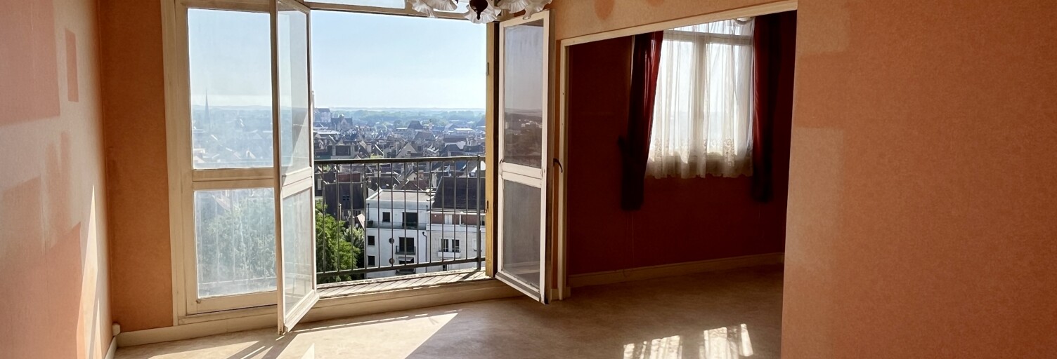 Appartement 4 Pièces 67 m² à vendre à Troyes (10000)